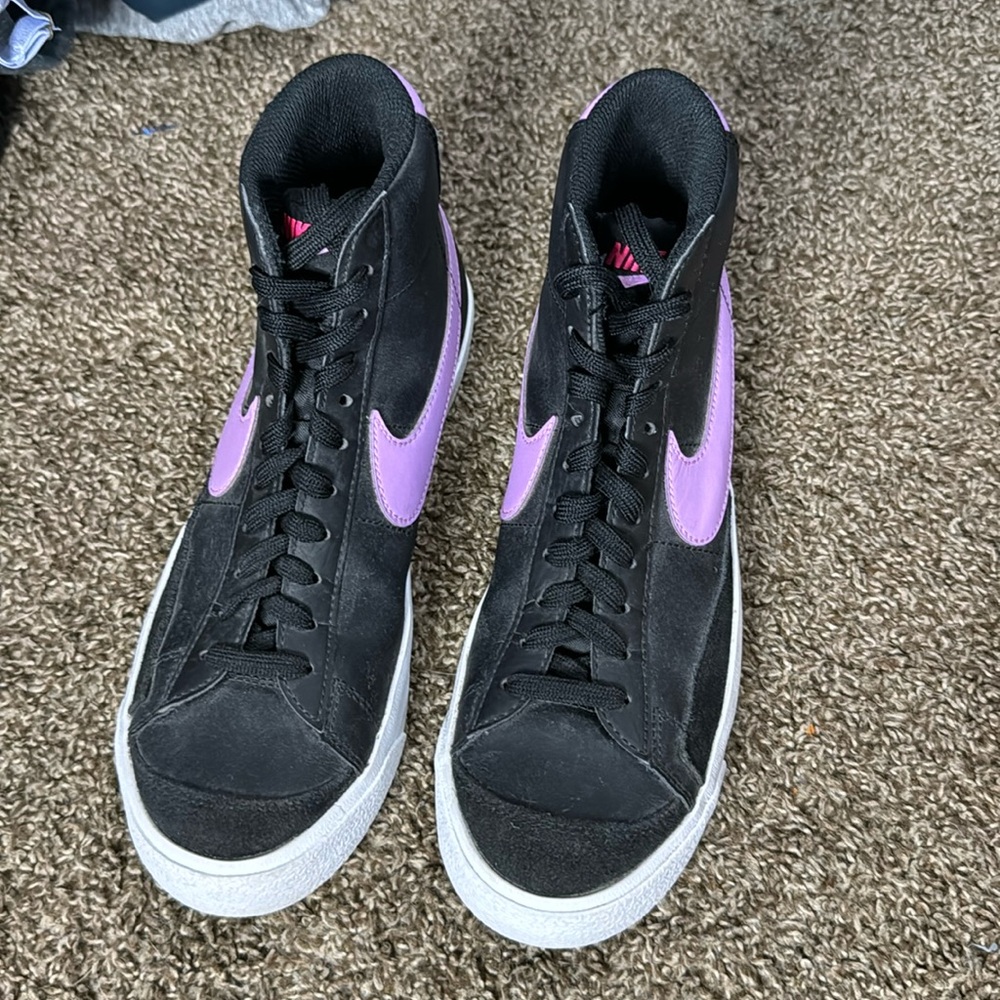 Nike Purple Blazers